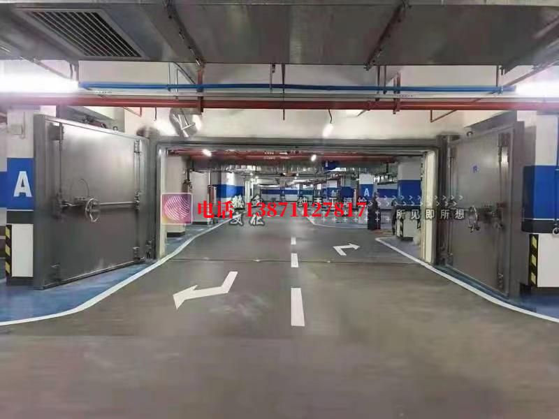新余密闭防护门