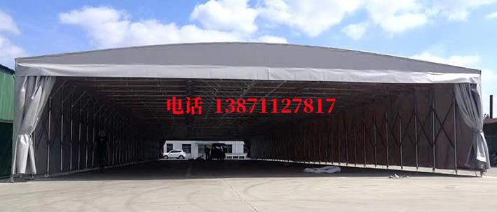 新余湖北工业仓库篷房